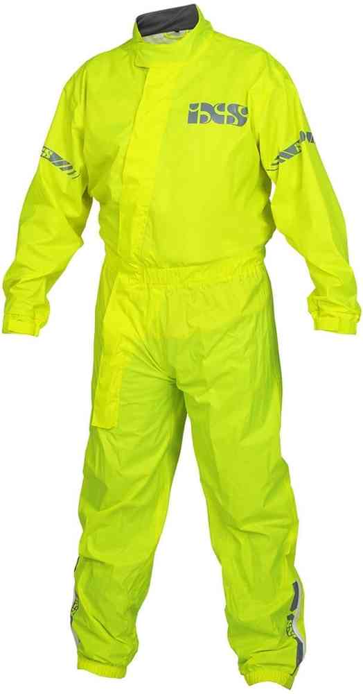 IXS Ontario 1.0 One Piece Motorcycle Rain Suit buy cheap FC Moto