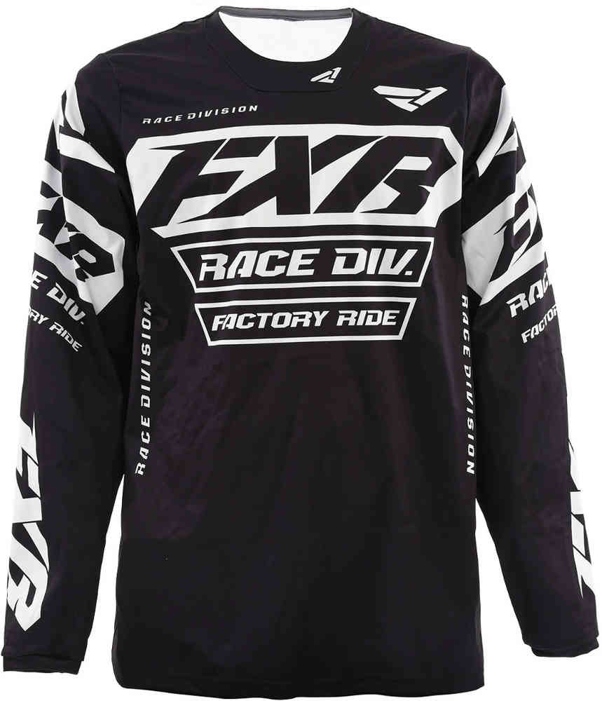 FXR Cold Cross RR Motocross Jersey