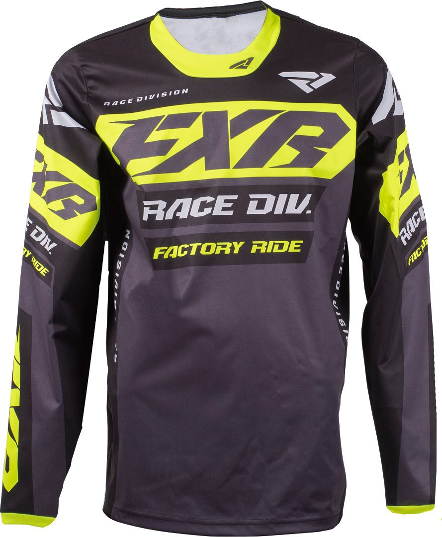 FXR Cold Cross RR Maillot Motocross