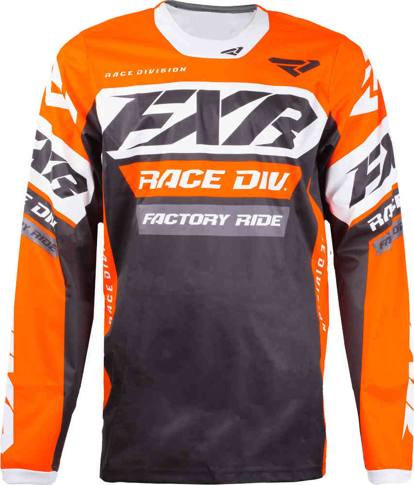 FXR Cold Cross RR Motocross tröja