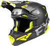 FXR Blade 2.0 Carbon Evo Motorcross helm