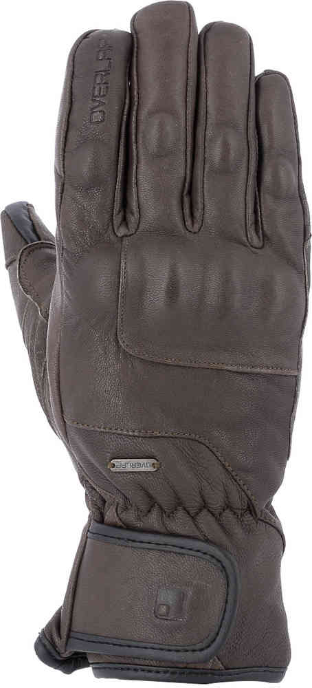 Overlap Northon Guantes de motocicleta