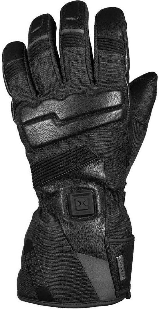 IXS Tour Heat-ST, black, Size S, black, Size S