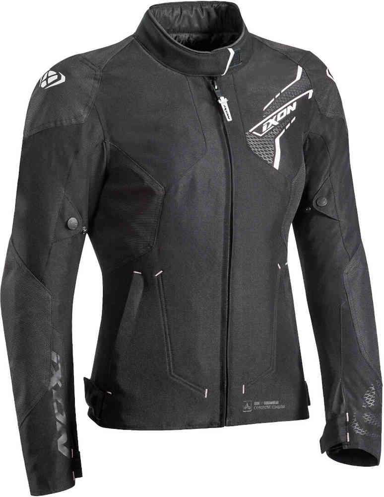 Ixon Luthor Ladies Motorcycle Textile Jacket