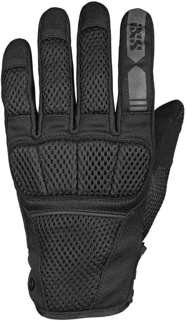 IXS Urban Samur-Air 1.0 Motorcycle Gloves, black, Size 3XL, black, Size 3XL