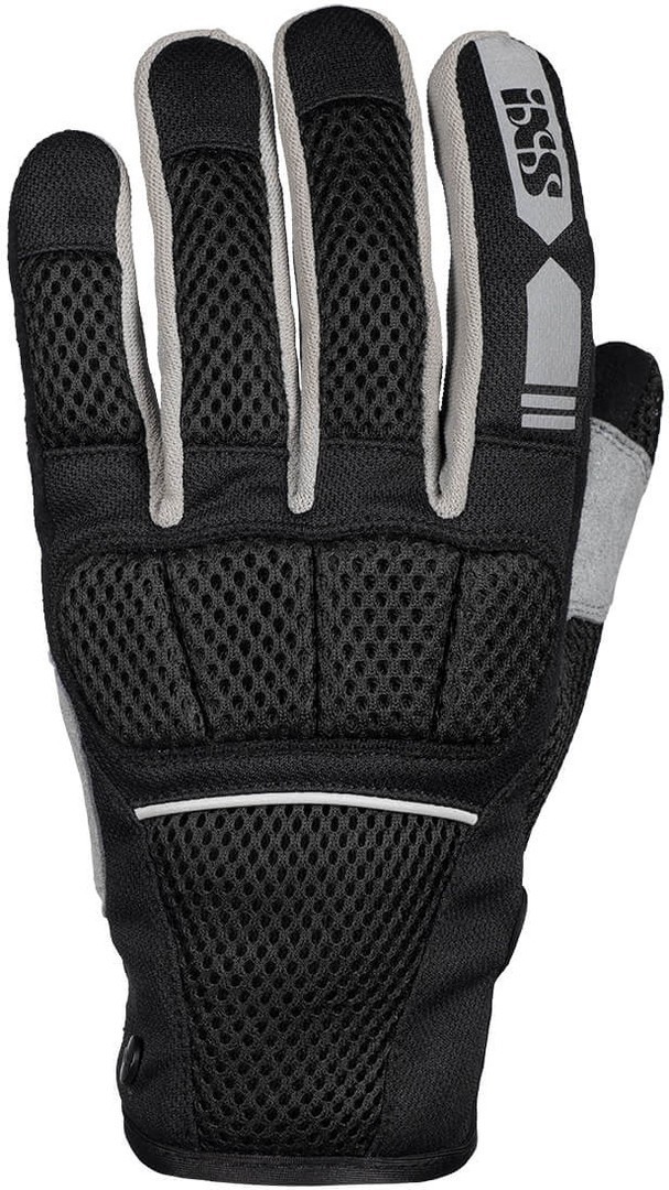 IXS Urban Samur-Air 1.0 Motorcycle Gloves, black-grey, Size 4XL, black-grey, Size 4XL
