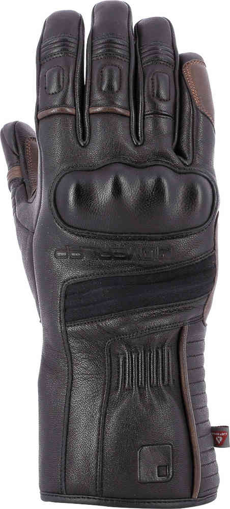 Overlap Aspen Motorcycle Gloves