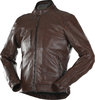 Overlap Johan Motorcycle Leather Jacket