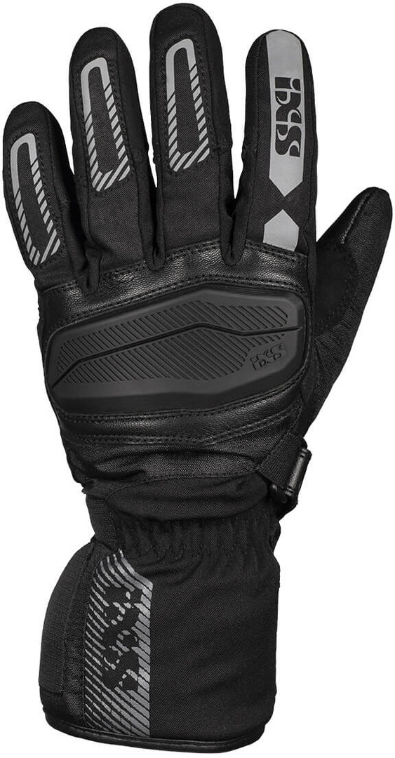 IXS Tour Balin-ST 2.0 Motorcycle Gloves, black, Size 3XL, black, Size 3XL