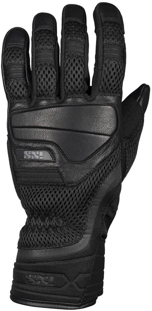 IXS Tour Cartago 2.0 Motorcycle Gloves, black, Size 5XL, black, Size 5XL