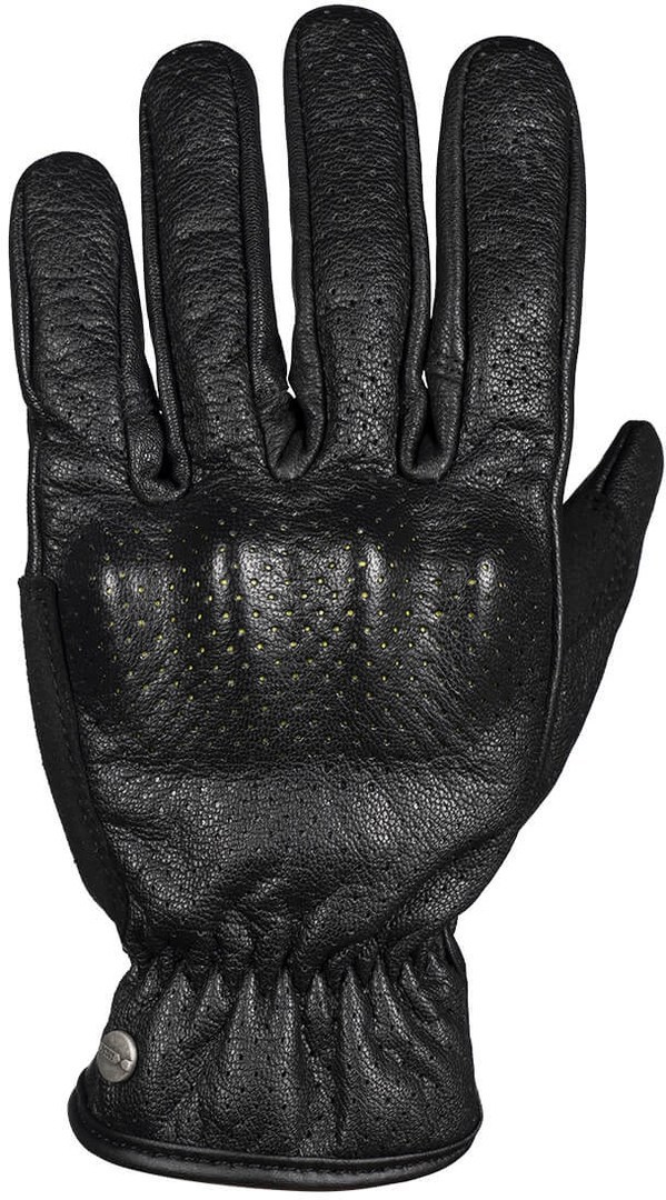 IXS Tour Entry perforated Motorcycle Gloves, black, Size XS, black, Size XS