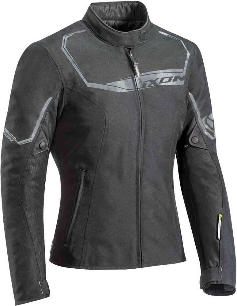 Ixon Challenge Damen Motorrad Textiljacke