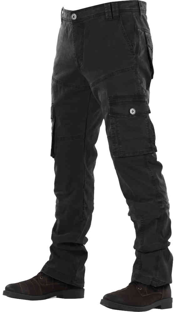 Overlap Carpenter Pantalons texans motocicleta