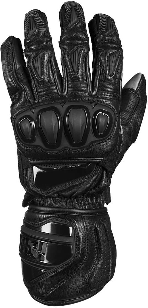 IXS Sport RS-300 2.0 Motorcycle Gloves, black, Size XS, black, Size XS