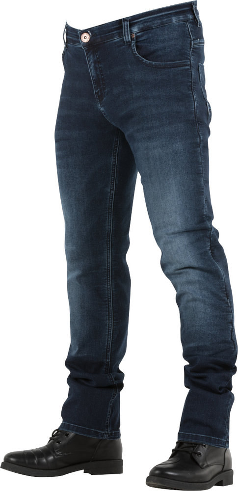 Overlap Monza Motorcykel jeans