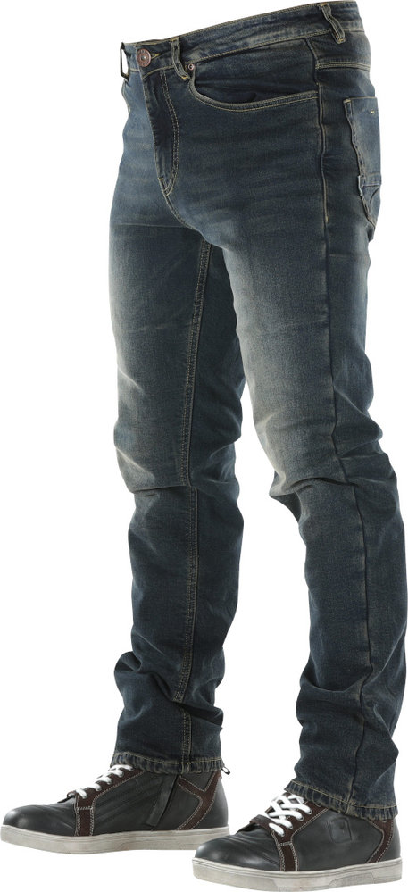 Overlap Manx Motorfiets jeans