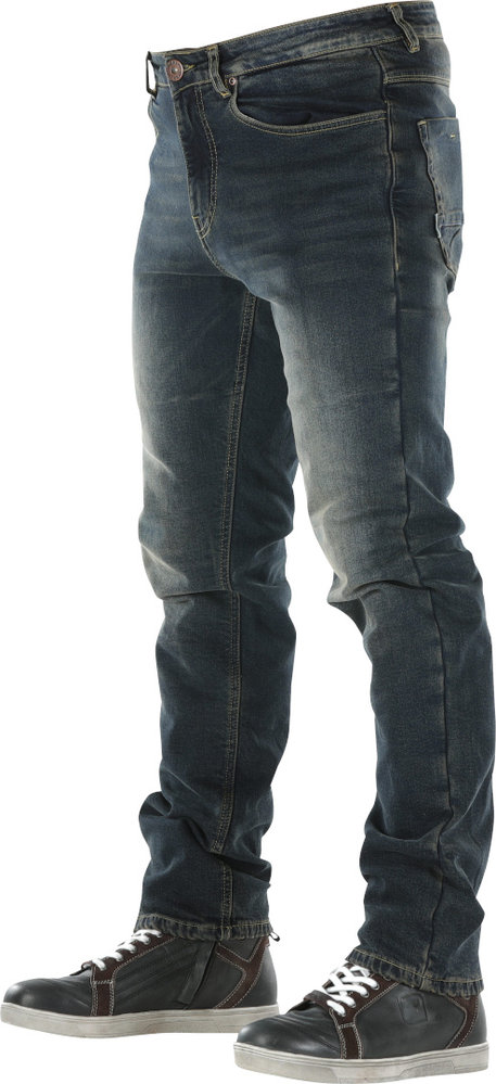 Overlap Manx Jeans de moto