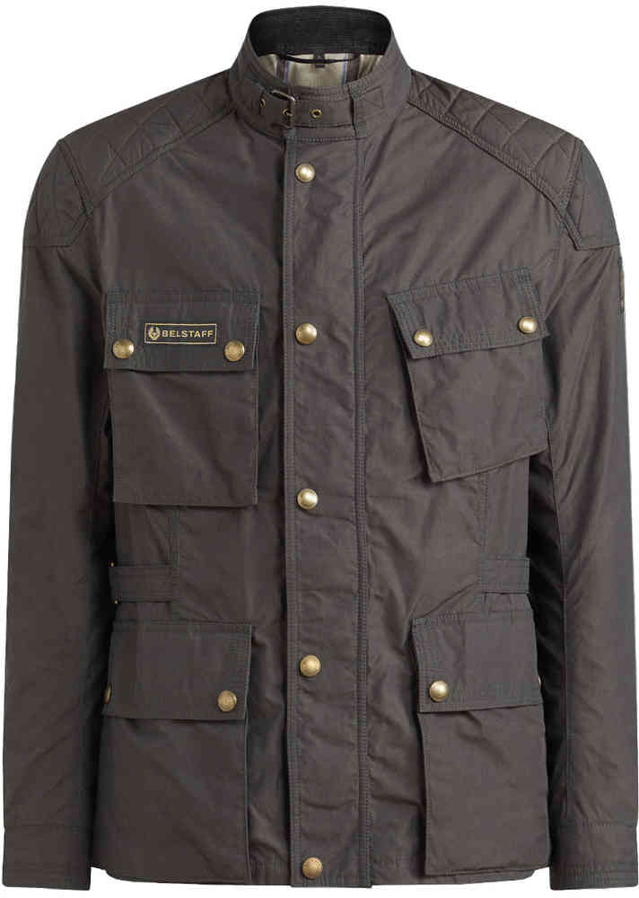 Belstaff McGee 2.0 Motorrad Wachsjacke