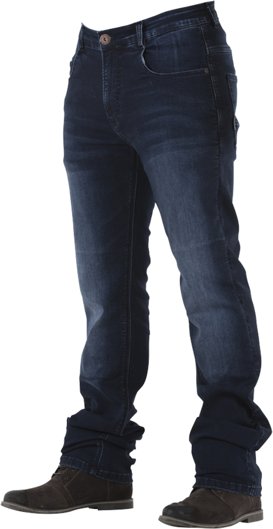 Overlap Street Motorcycle Jeans, blue, Size 28, blue, Size 28