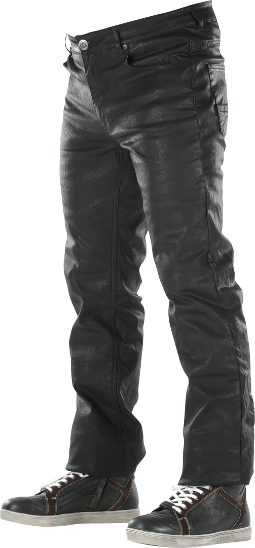 Overlap Street Motorcycle Jeans, black, Size 31, black, Size 31