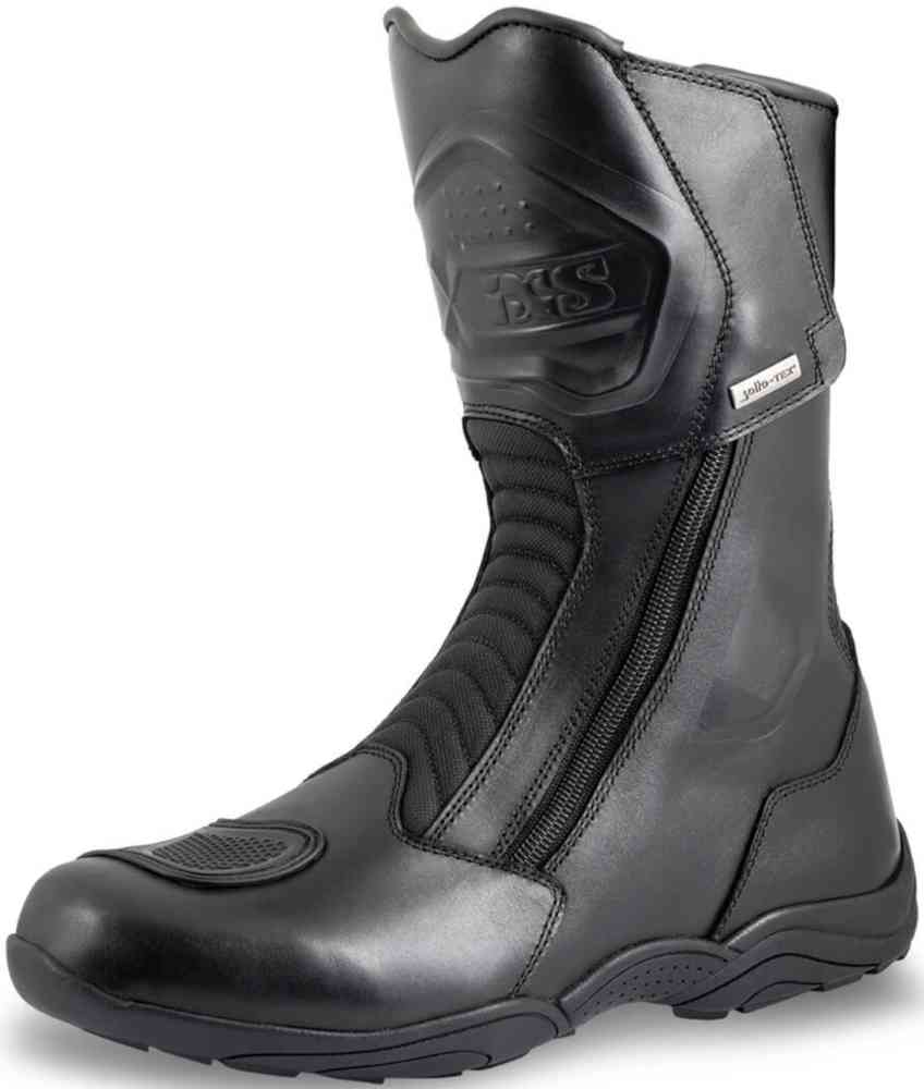 IXS Tour 2-Zip-ST+ Motorradstiefel