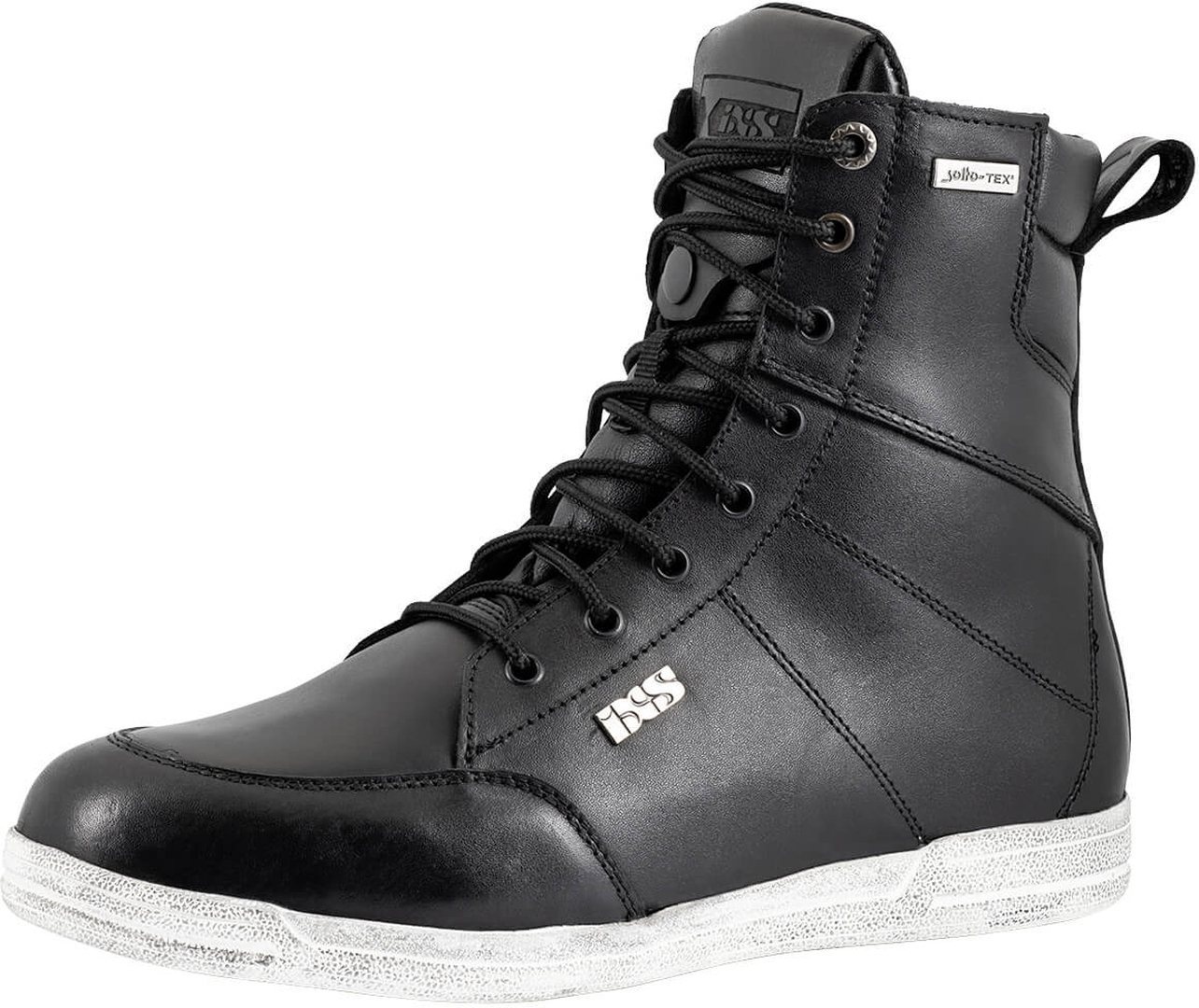 IXS Classic Comfort-ST 2.0 Motorcycle Shoes, black, Size 36, black, Size 36