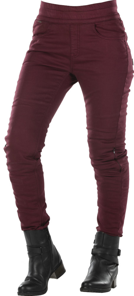 Overlap Jane Leggings de moto de dames