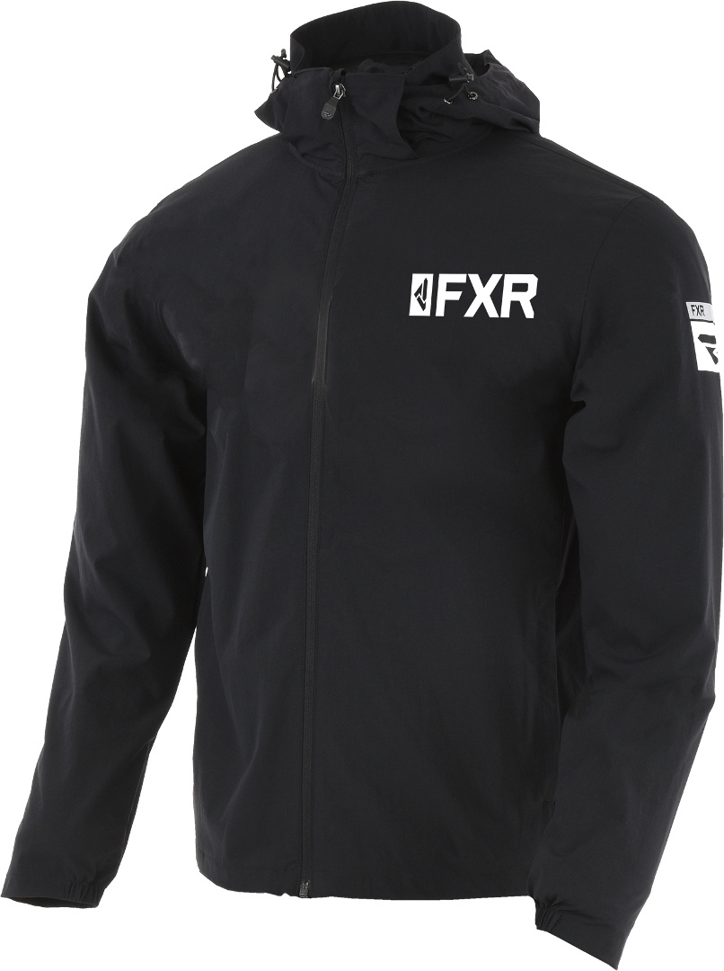 FXR Ride Pack Motocross Jacket, black, Size 2XL, black, Size 2XL
