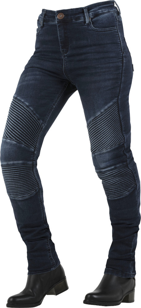 Overlap Stradale Jeans de moto de dames
