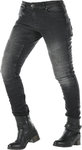 Overlap Imola Damen Motorradjeans