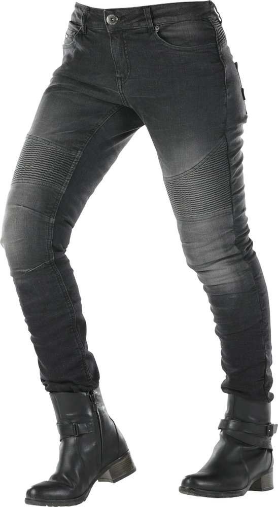 Overlap sales jeans moto