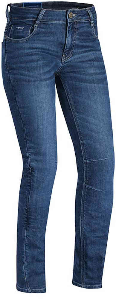 Ixon Cathelyn Pantaloni Jeans Moto Da Donna