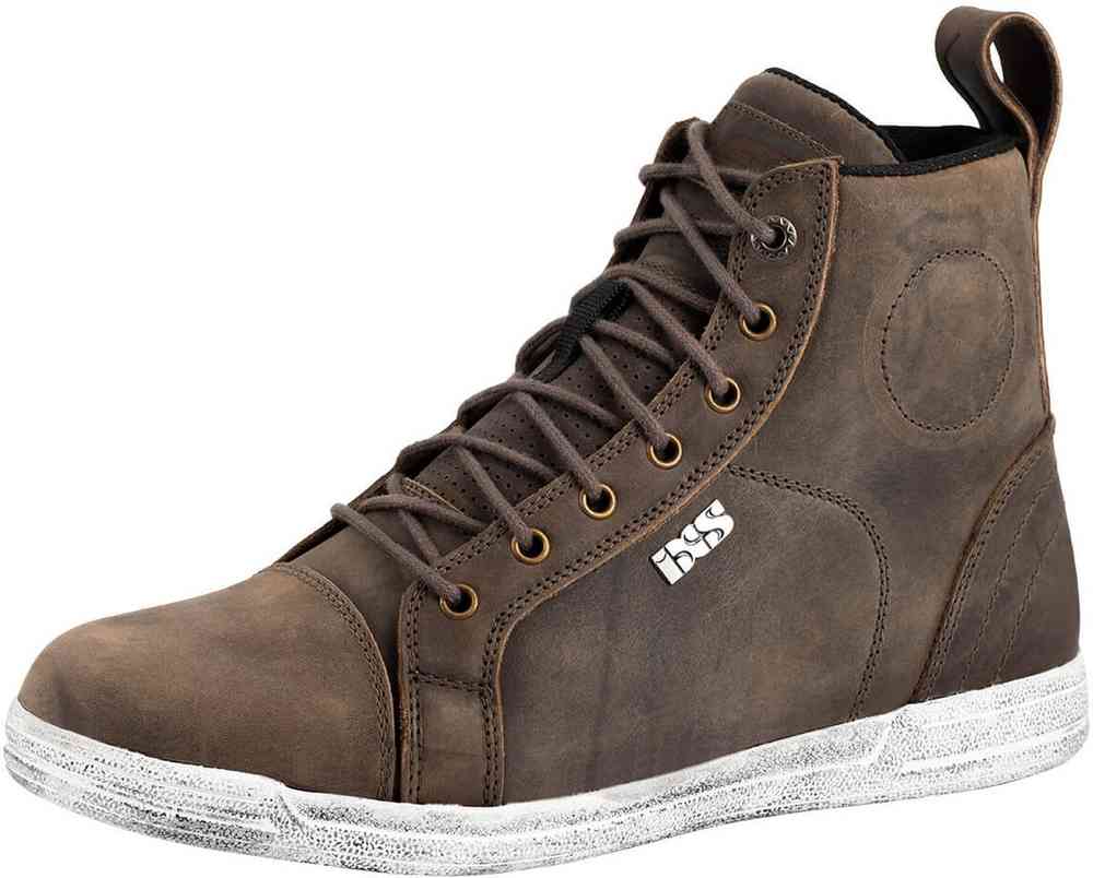 IXS Classic Vintage 2.0 Motorfiets schoenen