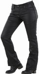 Overlap Harlow Dames motorfiets jeans