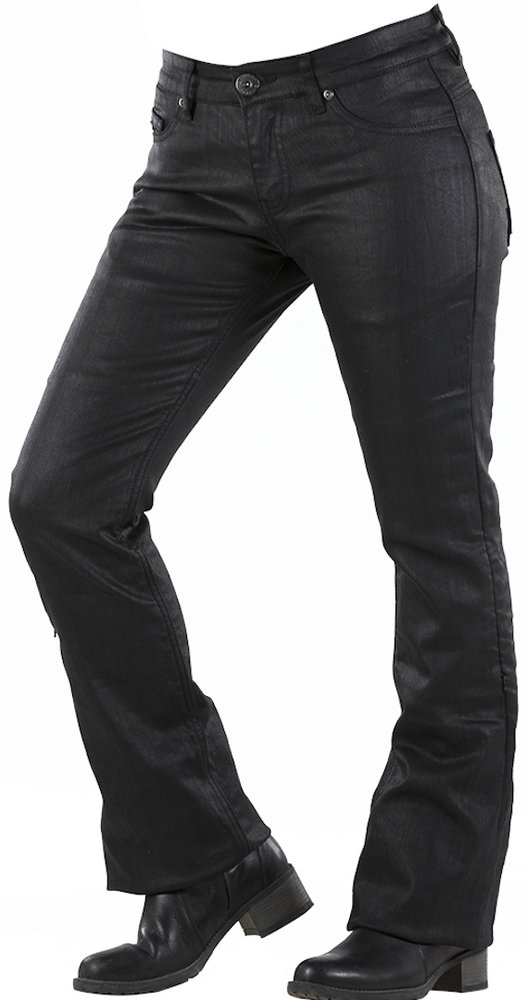 Overlap Harlow Senyores motocicleta Jeans