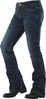 Overlap Harlow Jeans de moto de dames