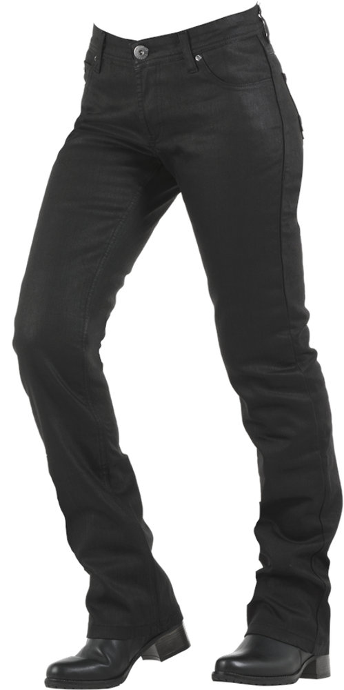 Overlap Donington Senyores motocicleta Jeans