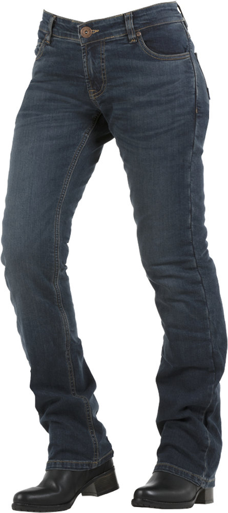 Overlap Donington Jeans moto pour dames