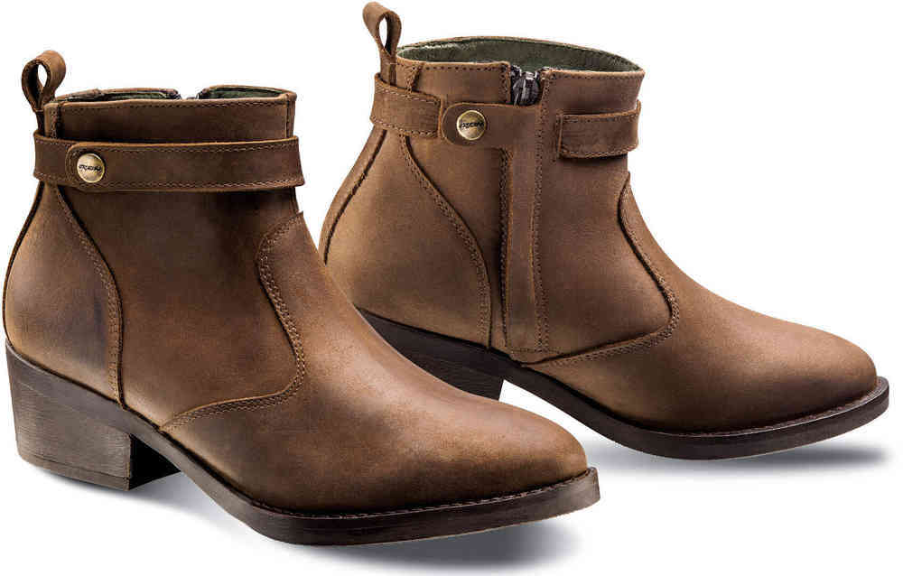 Ixon Hoxton Botas de moto para damas