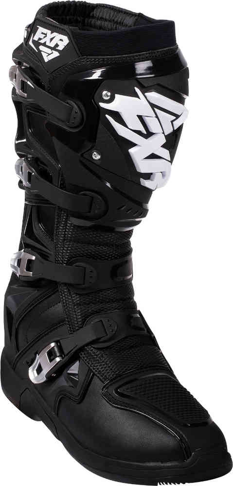 FXR Factory Ride Bottes Motocross meilleurs prix FC Moto