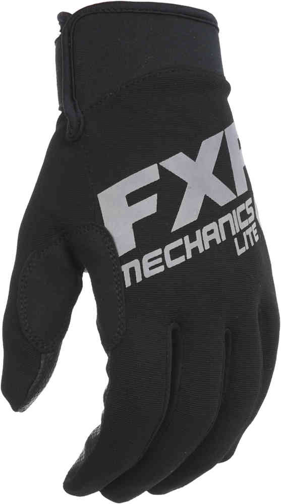 FXR Mechanics Lite Motozkřížové rukavice