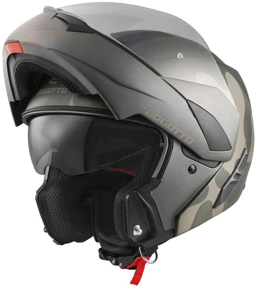 Bogotto V280 Camo ヘルメット