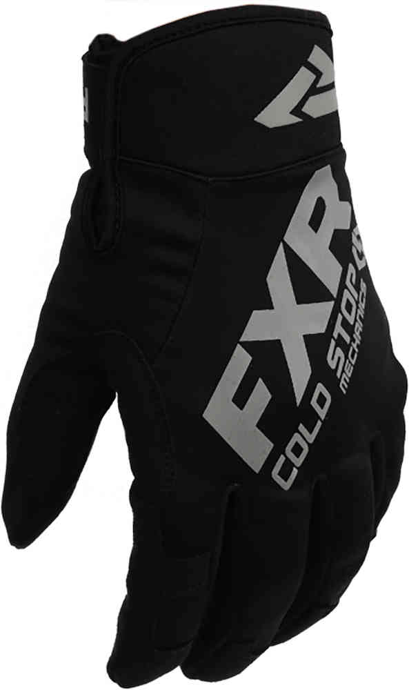 FXR Cold Stop Mechanics Gants Motocross