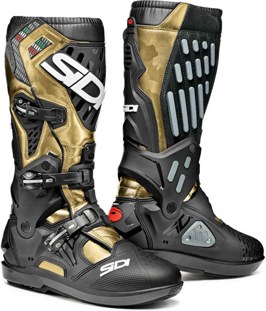 Botte enduro on sale moto