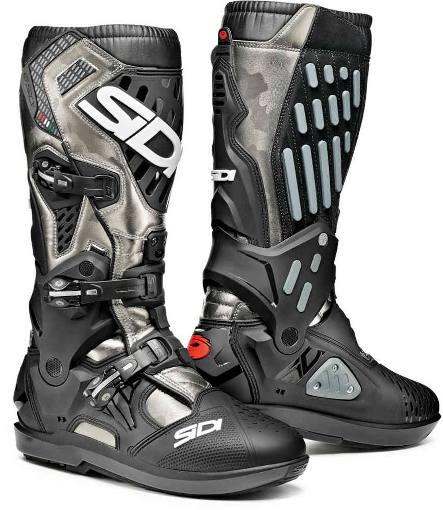 Sidi Atojo SRS Camo モトクロスブーツ