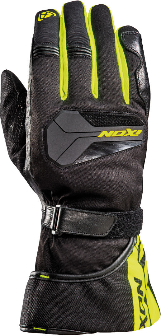 Ixon Pro Atom, black-yellow, Size 3XL, black-yellow, Size 3XL