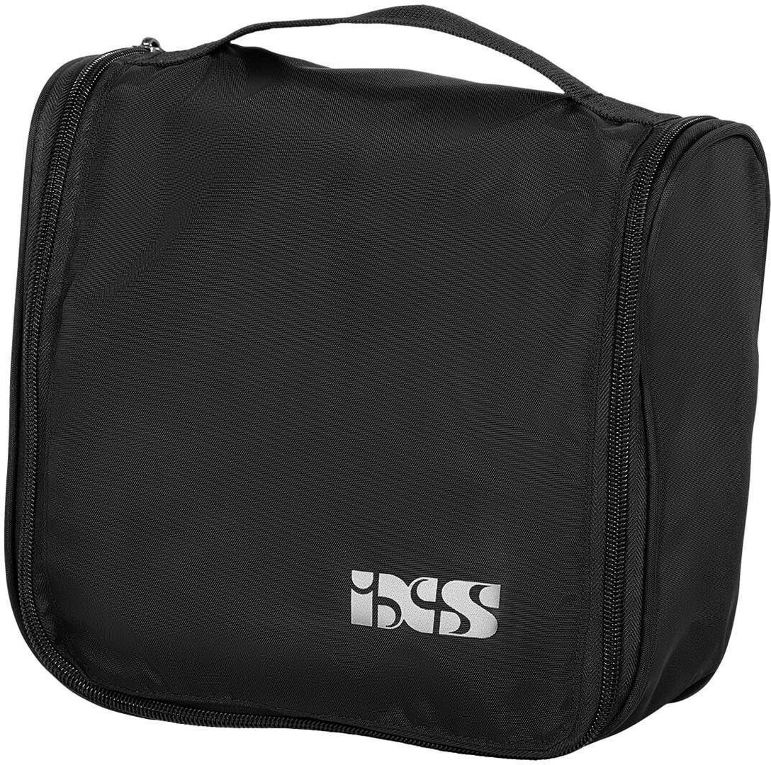 IXS Wash Bag, black, black, Size One Size