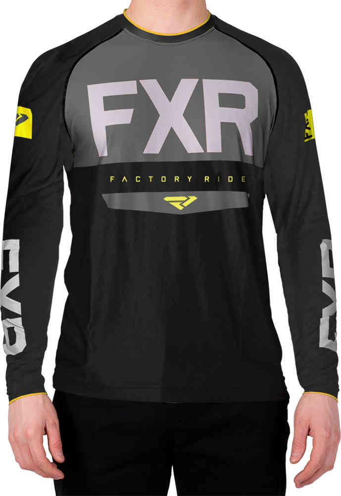FXR Helium X Tech Funktionell skjorta