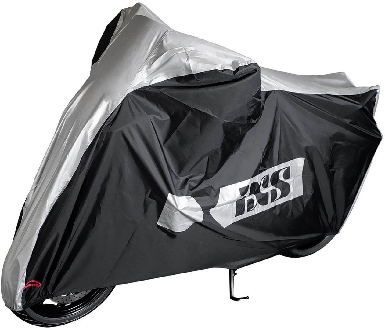 IXS Outdoor Abdeckplane, silber, Größe 2XL, silber, Größe 2XL