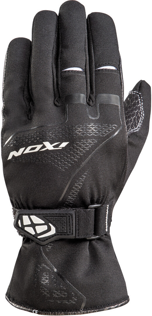 Ixon Pro Indy Kids Motorcycle Gloves, black-white, Size S, black-white, Size S